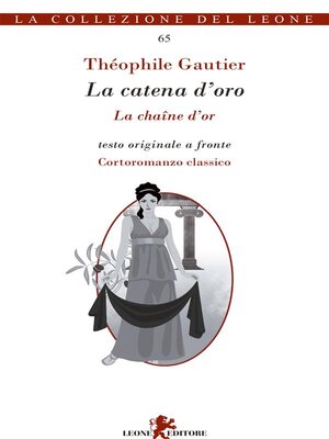 cover image of La catena d'oro